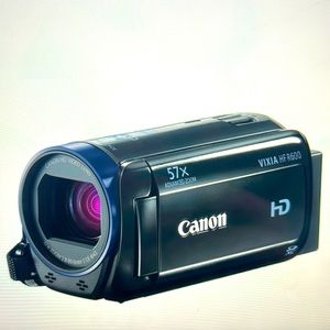 Canon Vixia HF R600 Video Camera